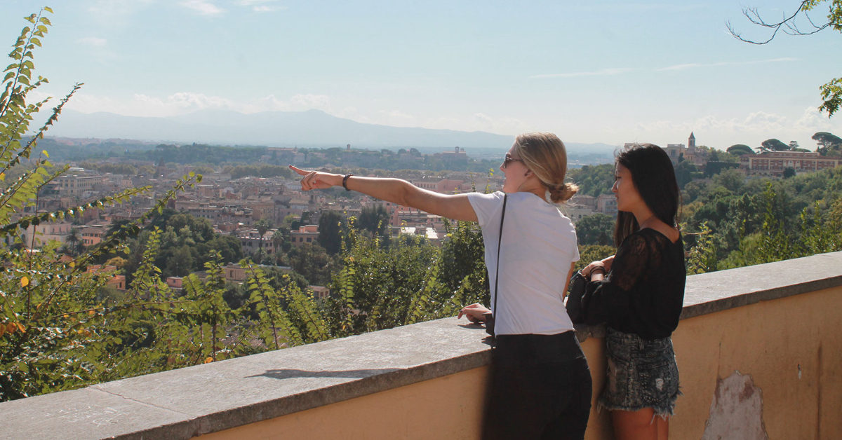 Interested in the World of Contemporary Art? Study Art History in Rome